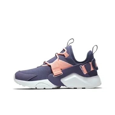 Женские кроссовки Nike Air Huarache City Low 'Light Carbon' AH6804-012