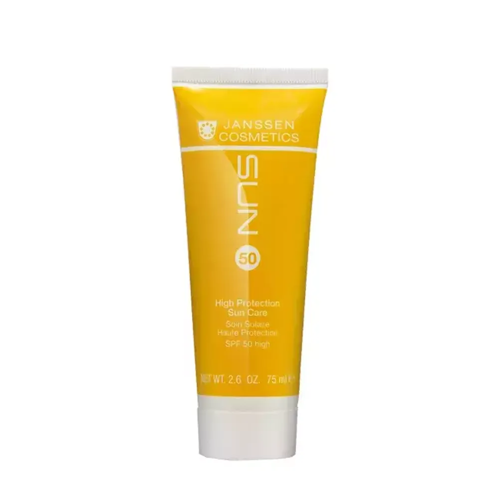 Солнцезащитный anti-age флюид SPF 50