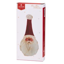 ПОДСТАВКА ПОД ЛОЖКУ AGNESS “С НОВЫМ ГОДОМ!" 23,5*10,5*3,1 СМ (КОР=48ШТ.)