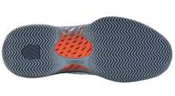 Теннисные кроссовки K-Swiss Hypercourt Supreme HB - blue blush/orion blue/scarlet ibis