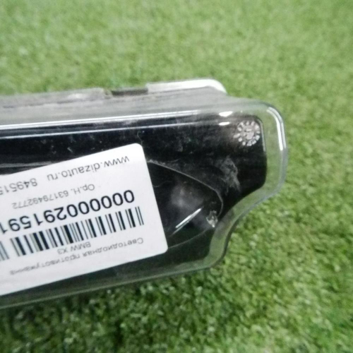 ПТФ правая BMW X3 G01 X4 G02 (2017-2021) LED