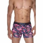 Трусы мужские боксеры разноцветные DARKZONE DZN2062