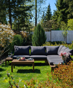 Набор для лаунж зоны MASON