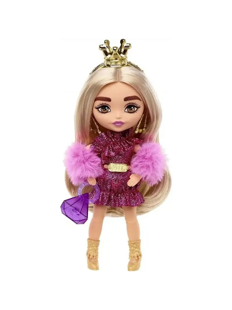 Кукла Экстра Минис 8 HJK67