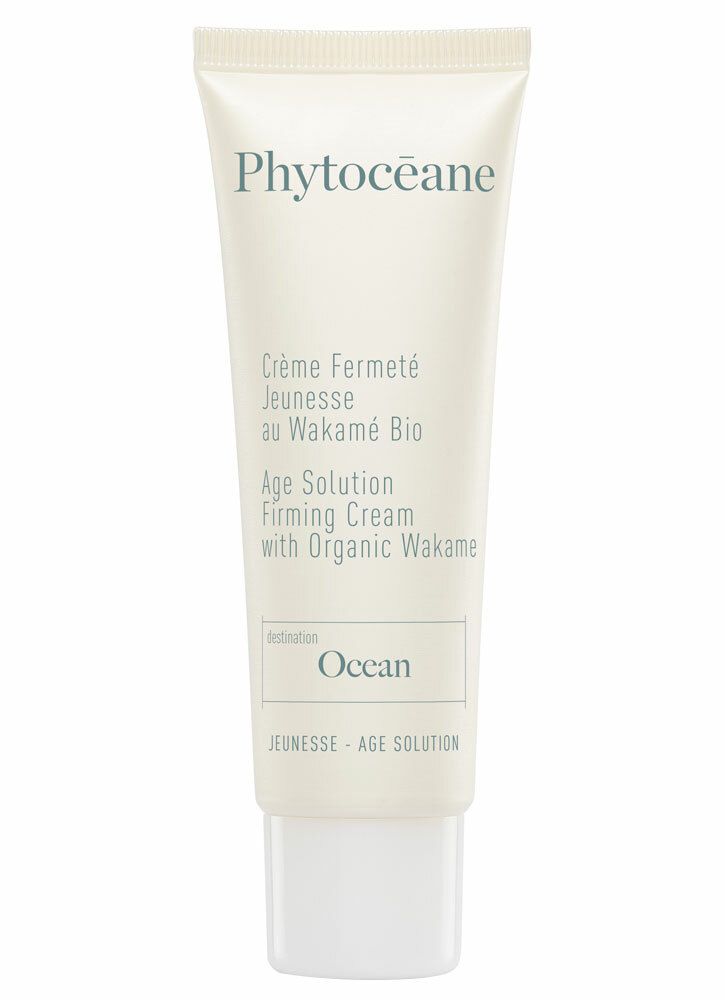 PHYTOCEANE Age-Solution Firming Cream With Organic Wakame