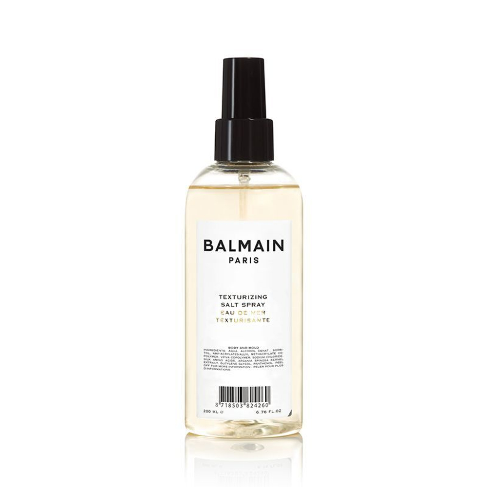 Balmain Hair Couture солевой спрей для волос Текстурирующий Texturizing salt spray 200 мл