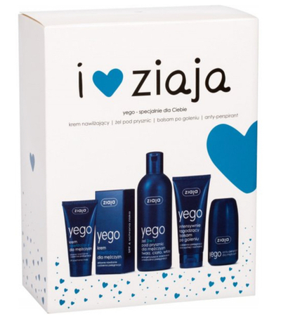 Ziaja Yego Men Gift Set