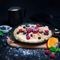 Сковорода для блинов 24см AMT Frying Pans Fix