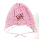 Шапочка Aliap для сладкой малышки на 3 месяца