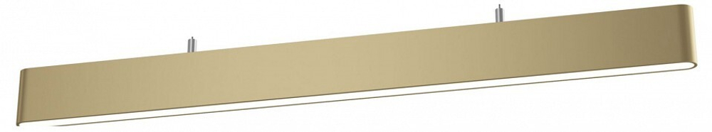 Подвесной светильник Maytoni Step P010PL-L30G3K