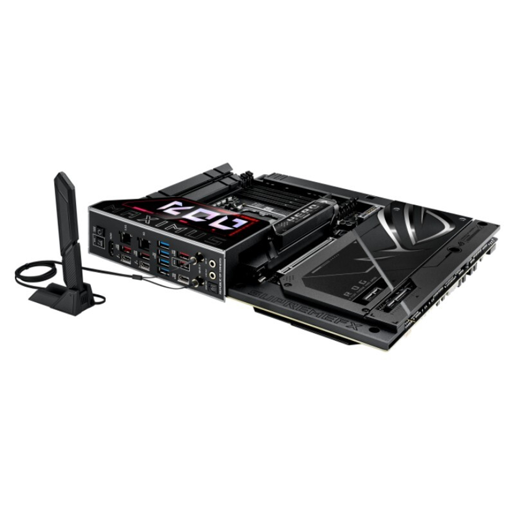 Материнская плата ASUS ROG MAXIMUS Z890 HERO BTF, LGA1851, DDR5, ATX