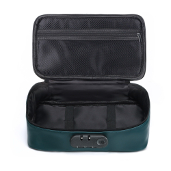 Зеленая сумочка для хранения игрушек Discreet Box