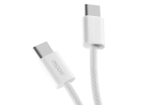 Кабель с нейлоновой оплёткой Deppa Original USB-C (1 м)