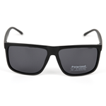 Очки солнцезащитные поляризационные DP1014, Черные (матовая оправа)