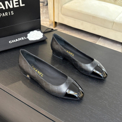 Chanel Flats (5 colors)