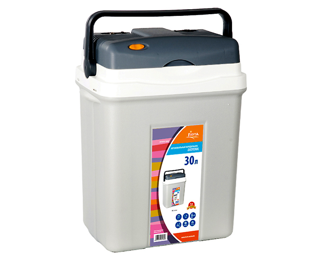 Холодильник автомобильный Fiesta 30L [30808]