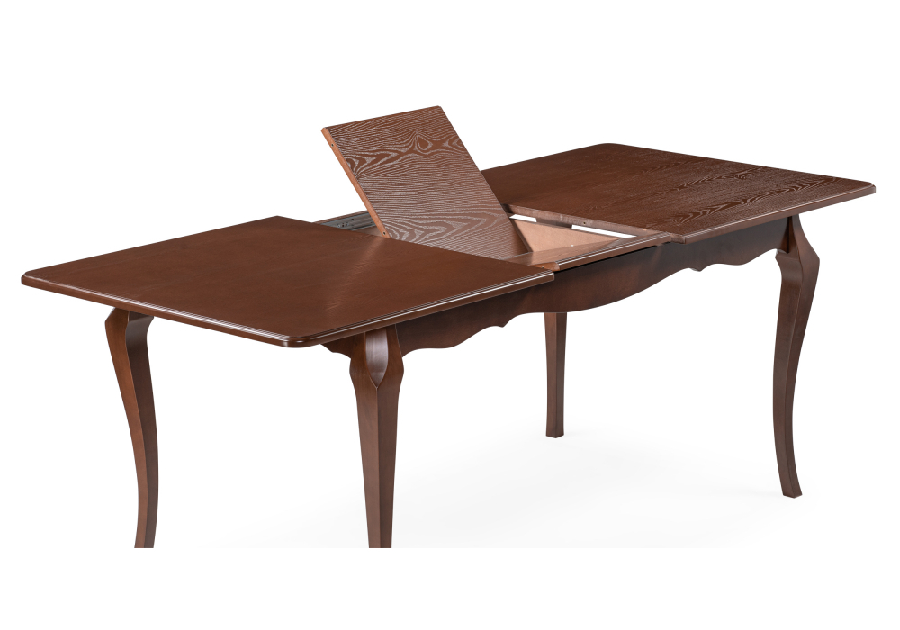 Стол деревянный Woodville Амфара прямоугольный вишня