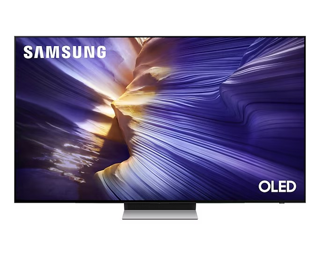 OLED телевизор Samsung QE77S90F