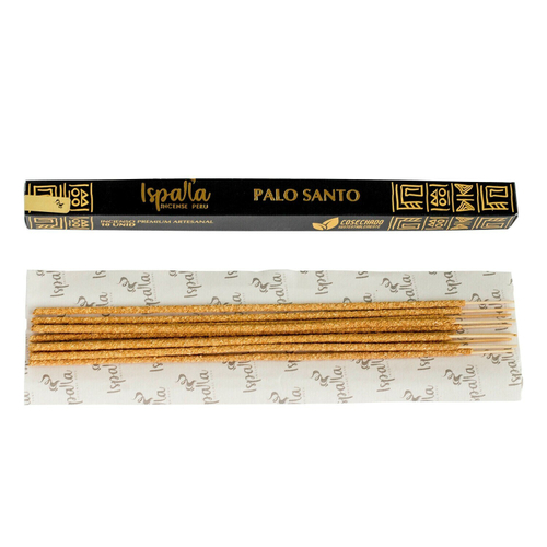 Благовония ISPALLA Пало Санто  (24 упаковки)