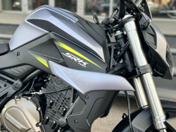 QJMOTOR SRK 700 (Серый)