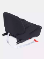 Автокресло RANT AY313 "TURBO" Isofix Active Line (Black) группа 3 (22-36 кг)