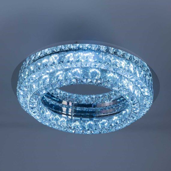 Потолочная люстра Citilux Olimpia EL330C80.1