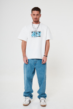 Футболка Q2ZA - Broken Wall