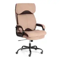 Кресло Tetchair Duke metal BL