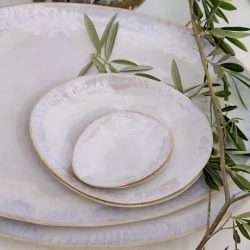 Чаша 0.93л Costa Nova Brisa белая