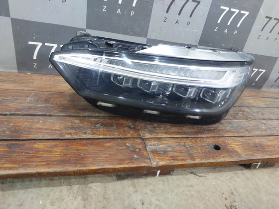 Фара левая LED Exeed VX 21-нв Б/У Оригинал 605000159AA