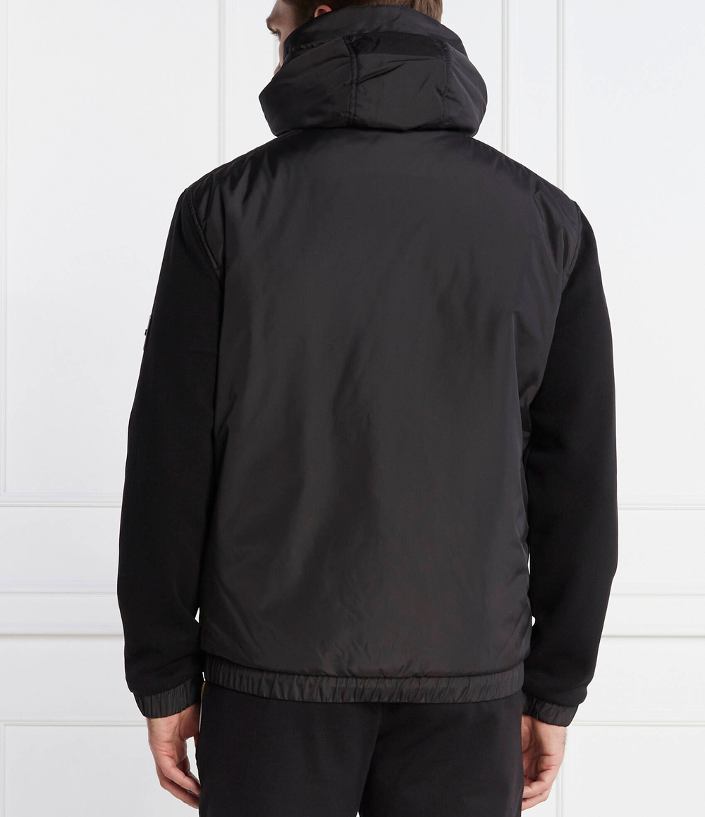 Худи Seeger 116 BOSS BLACK - черный(50501673)