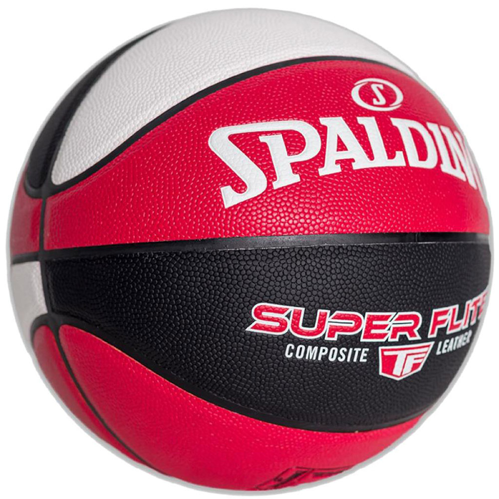 Мяч баскетбольный Spalding Super Flite 76929z, размер 7