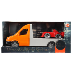 Автомобиль эвакуатор "Mercedes-Benz Sprinter" (оранжевый) (Тигрес)