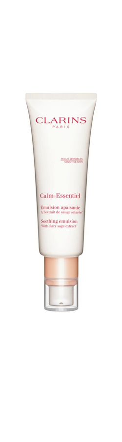 Clarins Calm-Essentiel Soothing Emulsion - успокаивающая эмульсия для лица /   50  ml  / GTIN 3380810439656