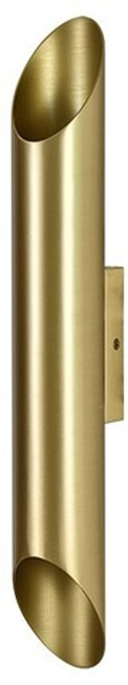 Бра Newport 3560 3562/A brass