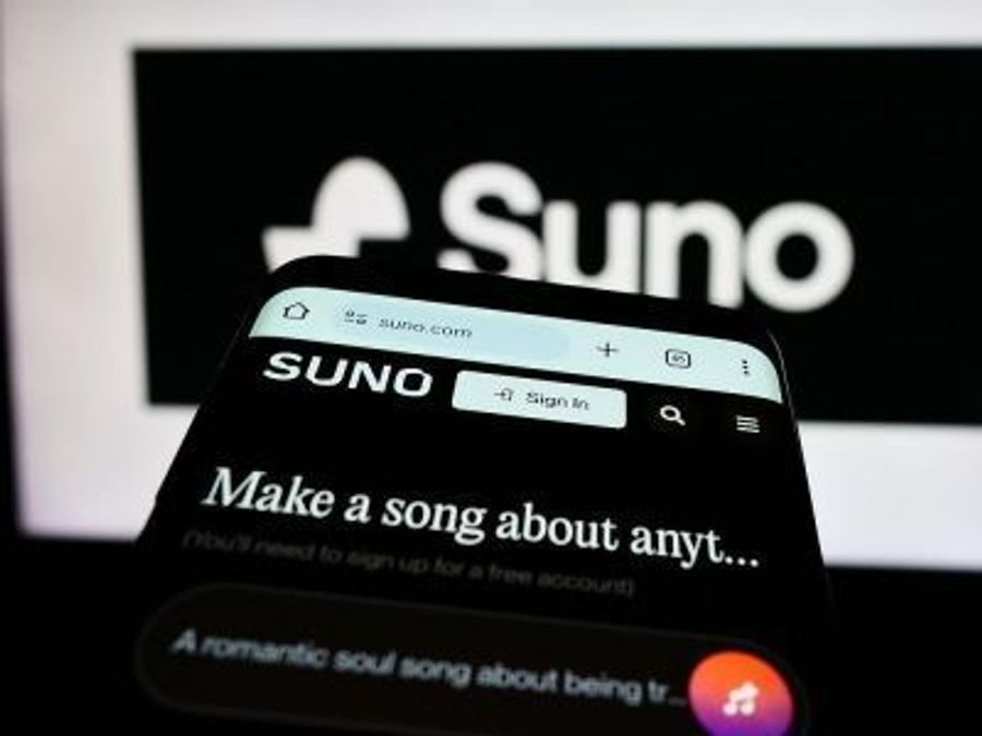 ИИ-генератор Suno позволяет менять жанр песен