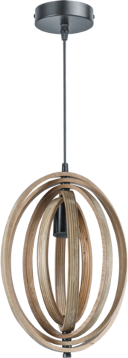 Светильник Navigator 80 429 NLF-P-037-02 подвесной темный светлое дерево