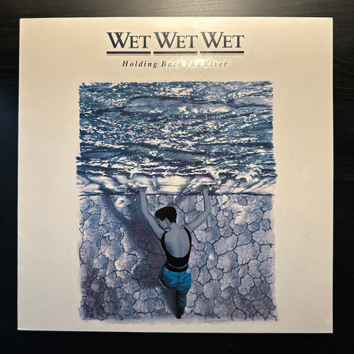 Wet Wet Wet - Holding Back The River (Англия 1989г.)