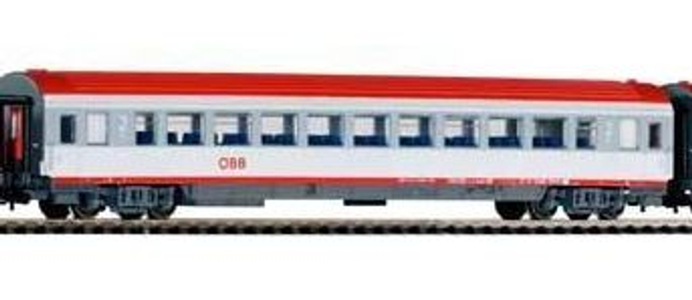 Пассажирский вагон ÖBB V, 2 класс (без коробки)