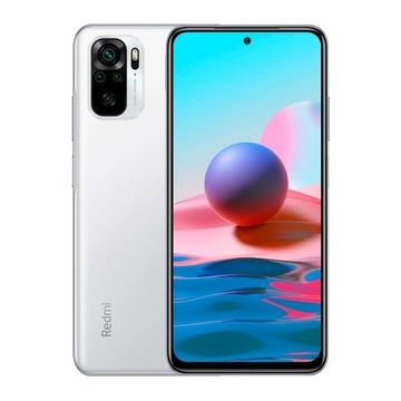 Xiaomi Redmi Note 10 4.64Gb Pebble White (белый)