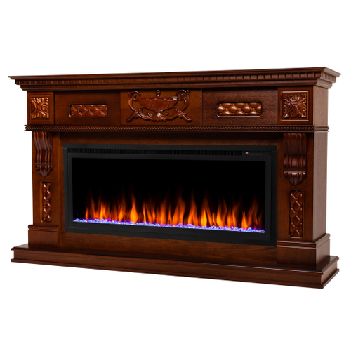 Каминокомплект Real Flame Corsica 42/BV NT-315 с очагом Saphir 42