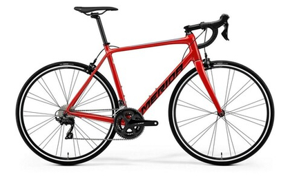 Шоссейный велосипед Merida Scultura Rim 400 (2021)