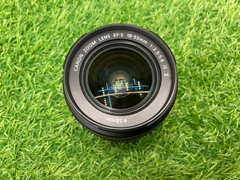Canon EOS 650D Kit EF-S 18-55mm 36.500 кадров