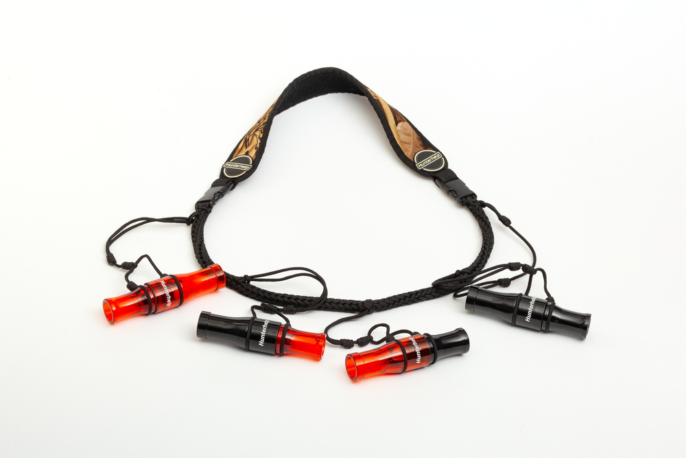 Духовой манок на белолобого гуся Арктик