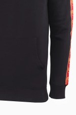 Кофта Retro COPA AS Roma Black Taper