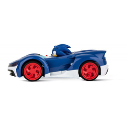Carrera RC - Соник 2,4 ГГц Team Sonic Racing Sonic 20106