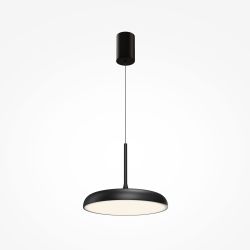 Настольная лампа светодиодная Maytoni Gerhard MOD189PL-L39B3K