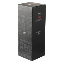 Paderno Барный набор Cobbler из 8 предметов с золотом EAN 8014808424267