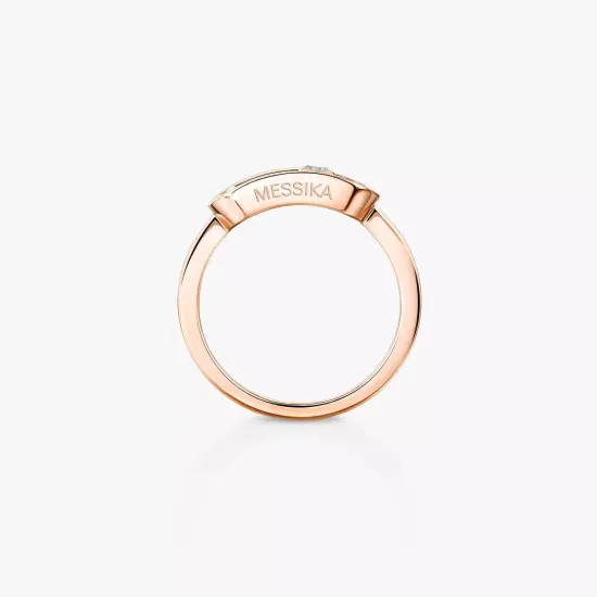 Кольцо Messika Move Uno большое