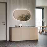 Комод на цоколе CODE VR11